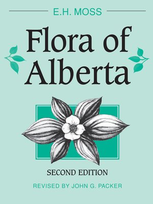 cover image of Flora of Alberta